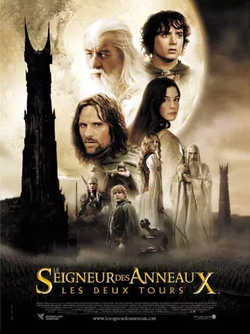 Le Seigneur des anneaux : les deux tours  [BDRIP] - TRUEFRENCH