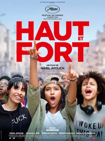 Haut et Fort  [HDRIP] - FRENCH