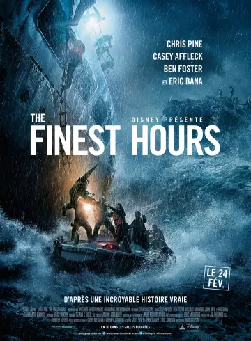 The Finest Hours  [BDRIP] - TRUEFRENCH