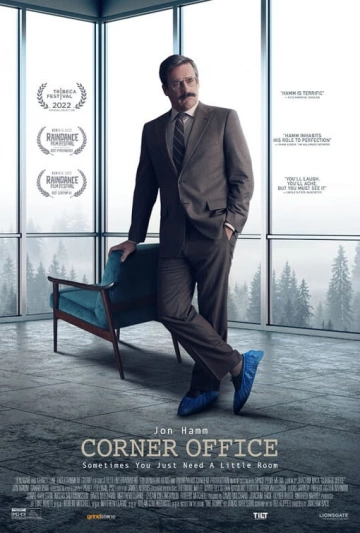 Corner Office  [WEB-DL 720p] - FRENCH