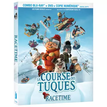 Racetime  [BLU-RAY 720p] - FRENCH