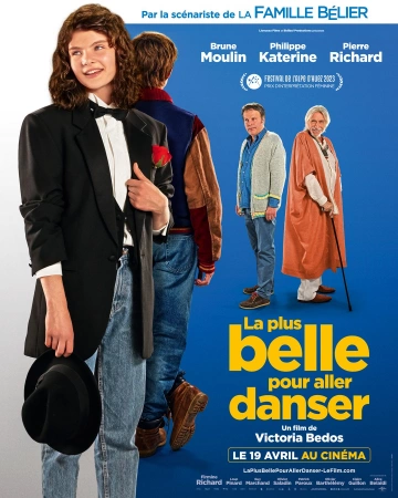 La Plus belle pour aller danser  [WEB-DL 1080p] - FRENCH