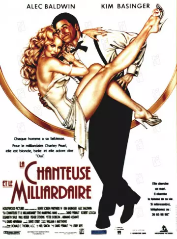 La Chanteuse et le milliardaire  [DVDRIP] - FRENCH