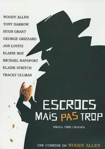 Escrocs mais pas trop  [DVDRIP] - TRUEFRENCH