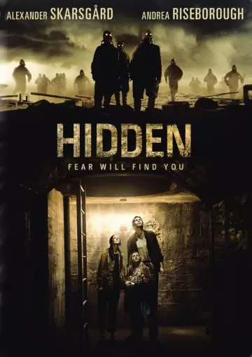 Hidden [WEB-DL 1080p] - MULTI (FRENCH)