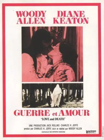 Guerre et amour  [DVDRIP] - FRENCH