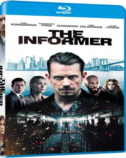 The Informer  [BLU-RAY 1080p] - MULTI (FRENCH)