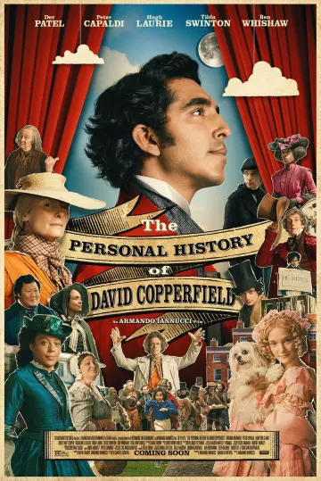 The Personal History Of David Copperfield [BDRIP] - FRENCH