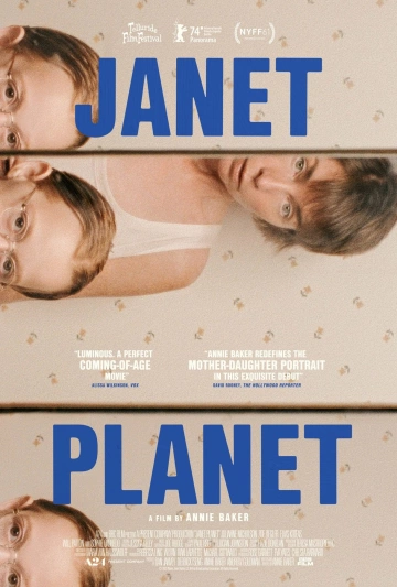 Janet Planet [WEBRIP] - FRENCH