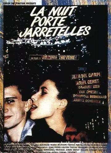 La Nuit porte-jarretelles  [DVDRIP] - TRUEFRENCH