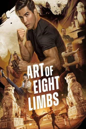 Art of Eight Limbs  [WEBRIP 720p] - FRENCH