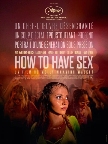 How to Have Sex  [WEB-DL 1080p] - VOSTFR