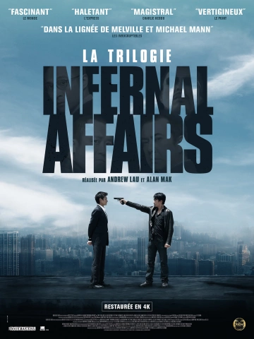 Infernal affairs II  [DVDRIP] - FRENCH