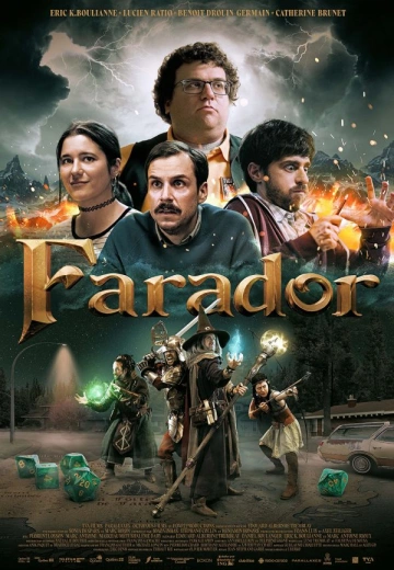 Farador  [WEB-DL 1080p] - FRENCH