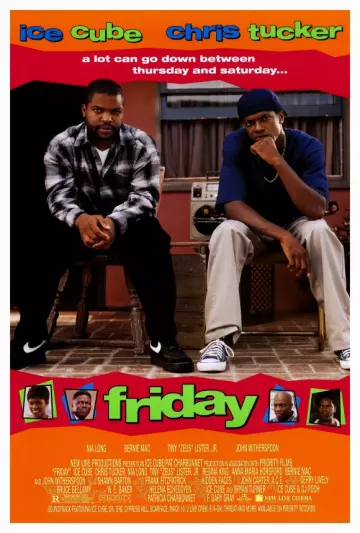 Friday [DVDRIP] - FRENCH