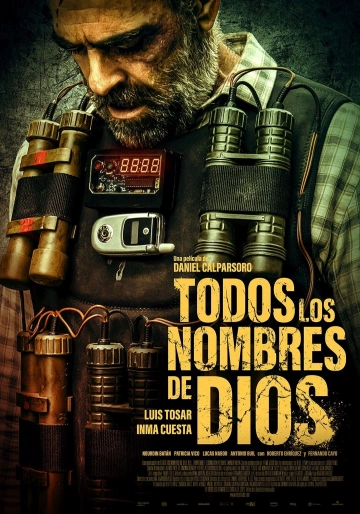 All the Names of God  [BDRIP] - FRENCH