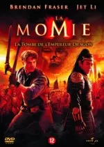 La Momie : La Tombe De L'Empereur Dragon  [BDRip XviD] - FRENCH