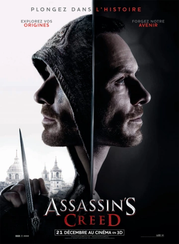 Assassin's Creed  [HDRIP] - VOSTFR