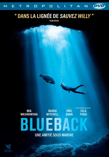 Blueback – une amitié sous-marine  [WEB-DL 720p] - FRENCH