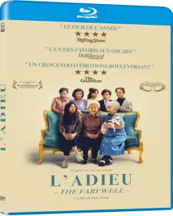 L'Adieu (The Farewell)  [BLU-RAY 1080p] - MULTI (TRUEFRENCH)