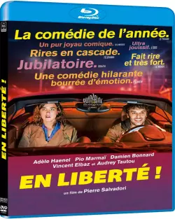 En Liberté !  [BLU-RAY 1080p] - FRENCH