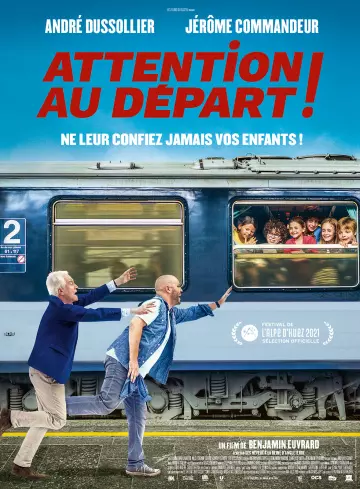 Attention au départ ! [WEB-DL 720p] - FRENCH