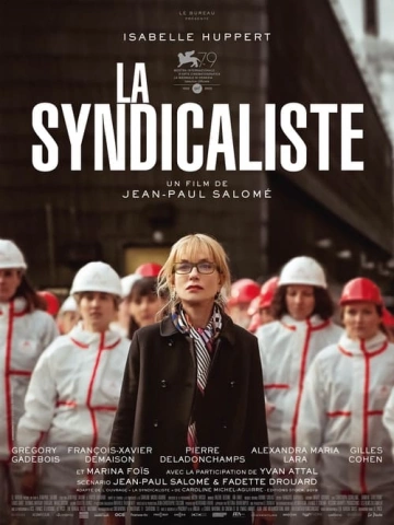 La Syndicaliste  [WEBRIP 720p] - FRENCH