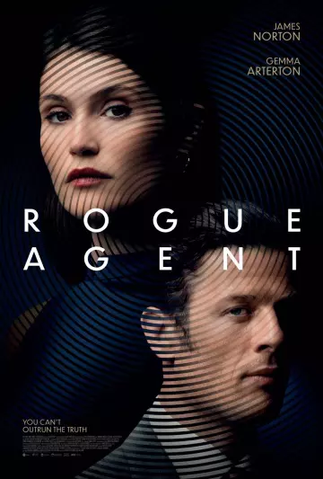 Rogue Agent  [WEBRIP 720p] - FRENCH