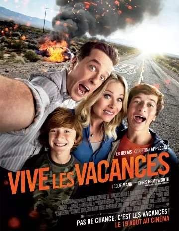 Vive les vacances [BDRIP] - TRUEFRENCH