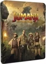 Jumanji : Bienvenue dans la jungle  [BLU-RAY 1080p] - MULTI (TRUEFRENCH)