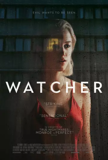 Watcher  [HDRIP] - FRENCH