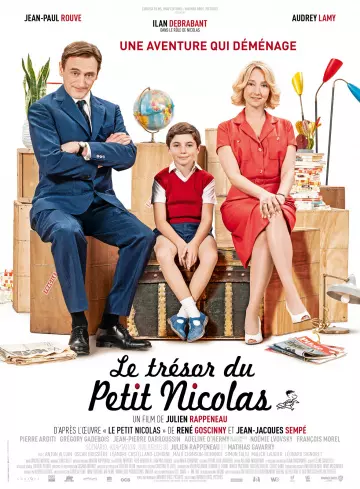 Le Trésor du Petit Nicolas  [BDRIP] - FRENCH