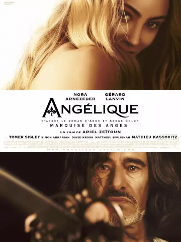 Angélique  [HDRIP] - TRUEFRENCH