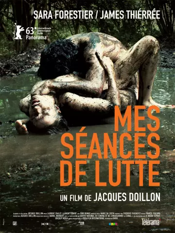 Mes séances de lutte [DVDRIP] - FRENCH