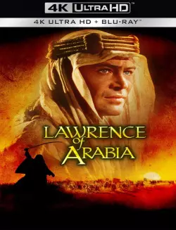 Lawrence d'Arabie  [BLURAY REMUX 4K] - MULTI (FRENCH)