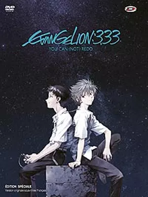 Evangelion : 3.0 You Can (Not) Redo  [BDRIP] - FRENCH