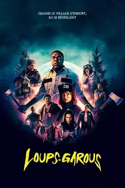 Loups-Garous [HDRIP] - FRENCH