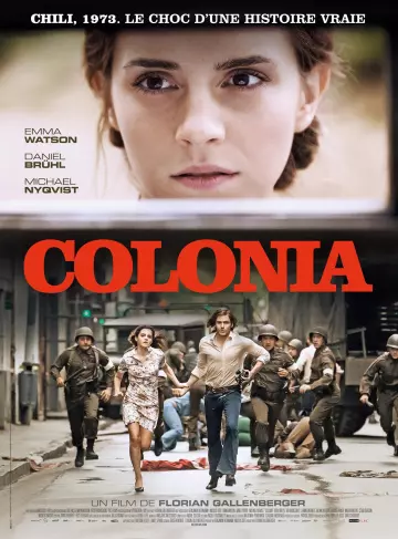 Colonia  [BDRIP] - FRENCH