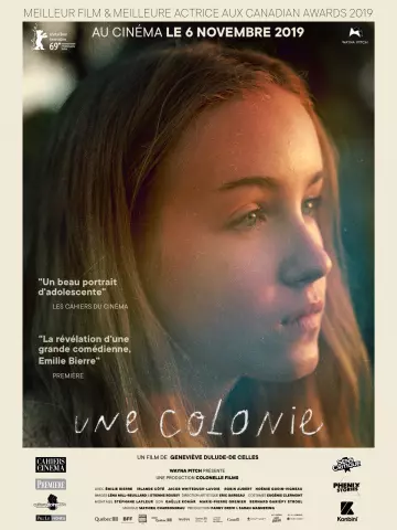 Une Colonie  [WEB-DL 1080p] - FRENCH