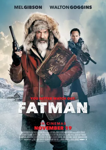 Fatman  [WEBRIP 1080p] - VO