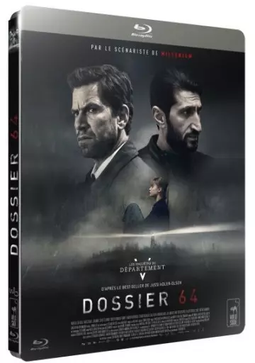 Les Enquêtes du Département V : Dossier 64  [BLU-RAY 720p] - FRENCH