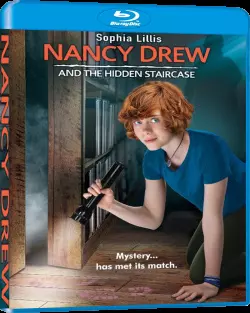 Nancy Drew and the Hidden Staircase  [BLU-RAY 720p] - FRENCH