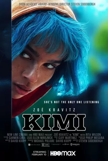 KIMI  [WEB-DL 1080p] - MULTI (FRENCH)