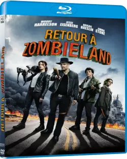 Retour à Zombieland  [HDLIGHT 1080p] - MULTI (TRUEFRENCH)