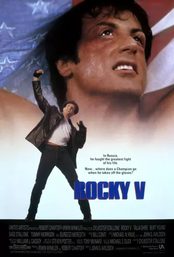 Rocky V  [HDLIGHT 1080p] - MULTI (TRUEFRENCH)