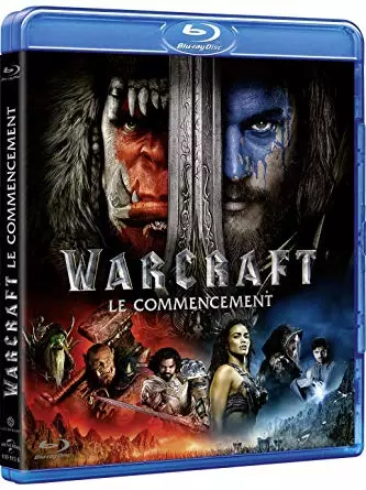 Warcraft : Le commencement  [HDLIGHT 1080p] - MULTI (TRUEFRENCH)