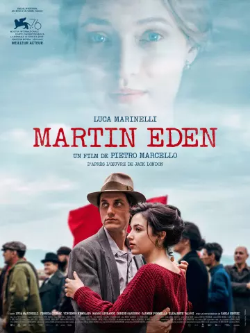 Martin Eden  [BLU-RAY 1080p] - VO