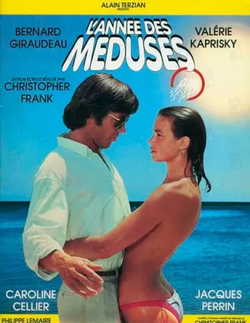 L'année des méduses  [DVDRIP] - FRENCH