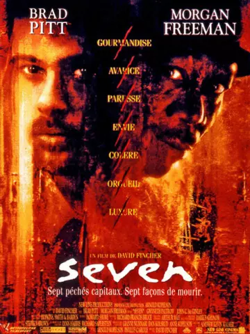 Seven [BLU-RAY 1080p] - TRUEFRENCH