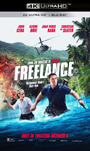 Freelance  [WEB-DL 4K] - MULTI (FRENCH)